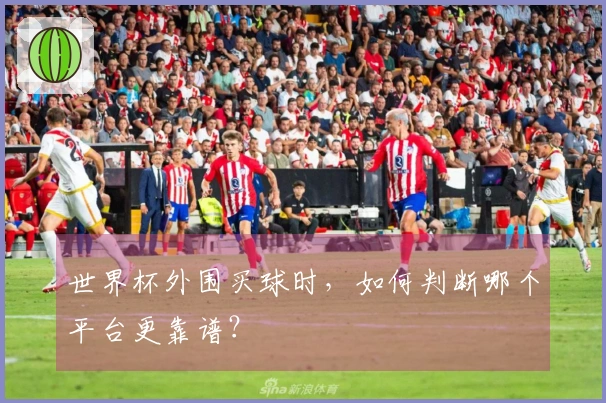 世界杯外围买球时，如何判断哪个平台更靠谱？